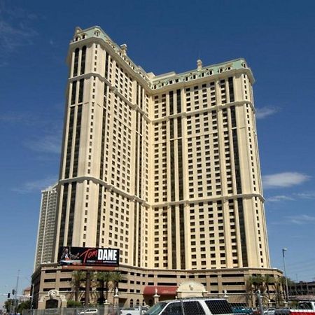 Suites At Marriott'S Grand Chateau Las Vegas Strip-No Resort Fee 외부 사진