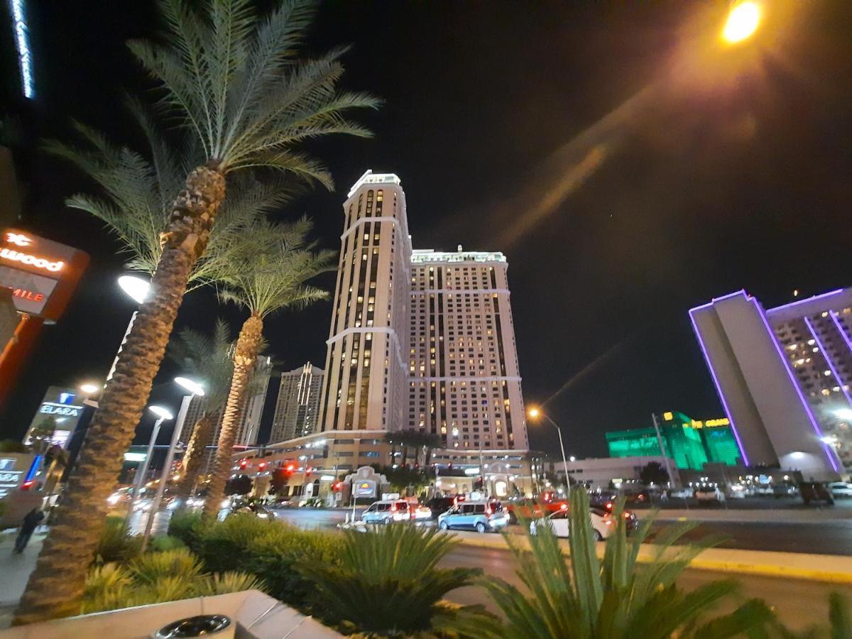 Suites At Marriott'S Grand Chateau Las Vegas Strip-No Resort Fee 외부 사진