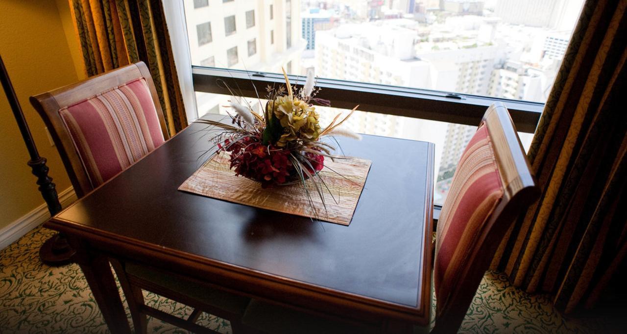 Suites At Marriott'S Grand Chateau Las Vegas Strip-No Resort Fee 외부 사진