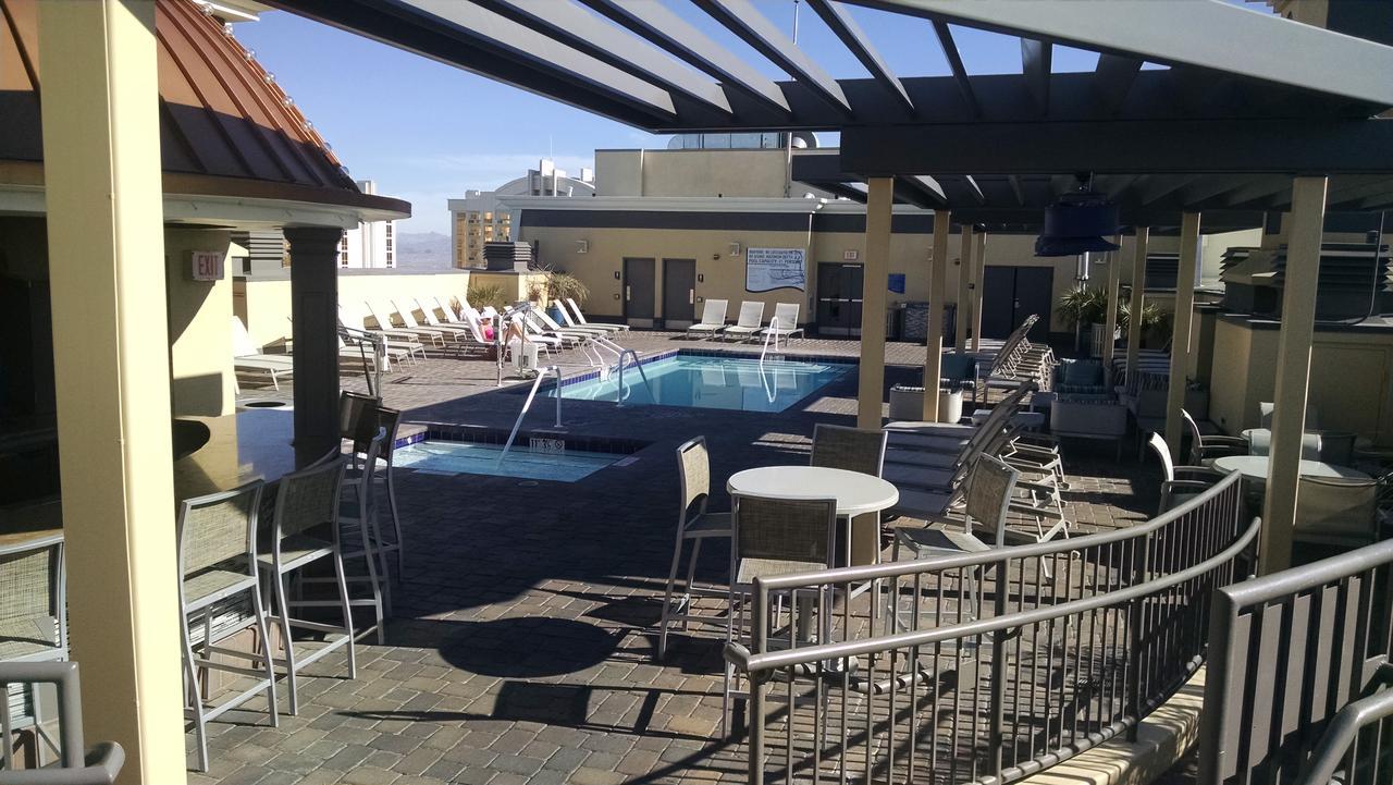 Suites At Marriott'S Grand Chateau Las Vegas Strip-No Resort Fee 외부 사진