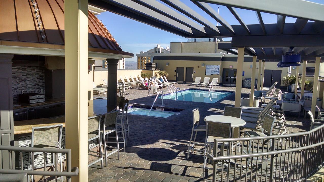 Suites At Marriott'S Grand Chateau Las Vegas Strip-No Resort Fee 외부 사진