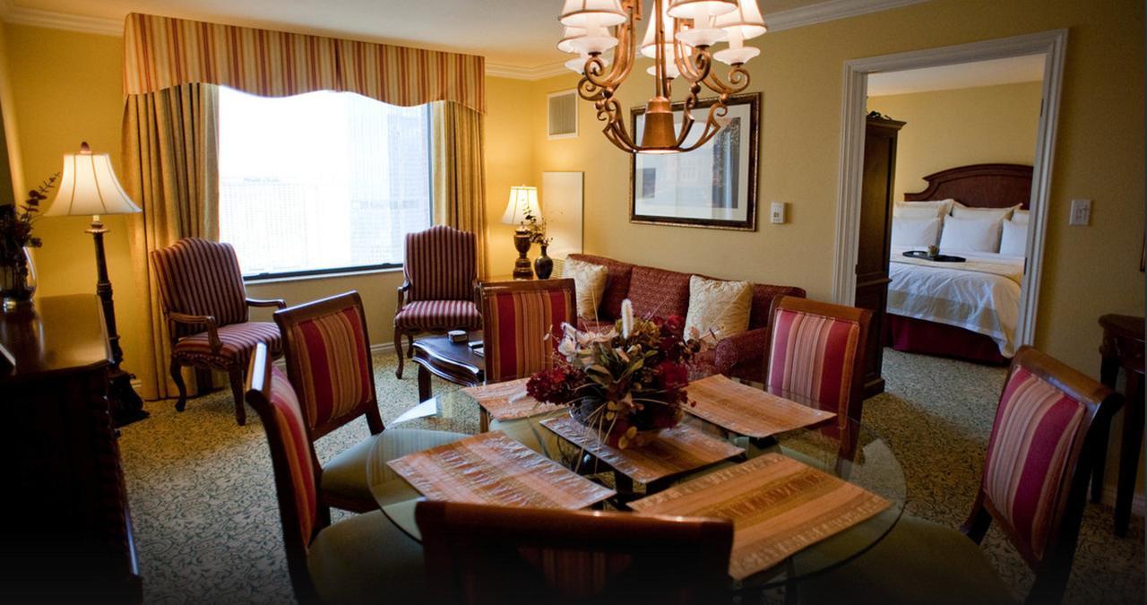 Suites At Marriott'S Grand Chateau Las Vegas Strip-No Resort Fee 외부 사진