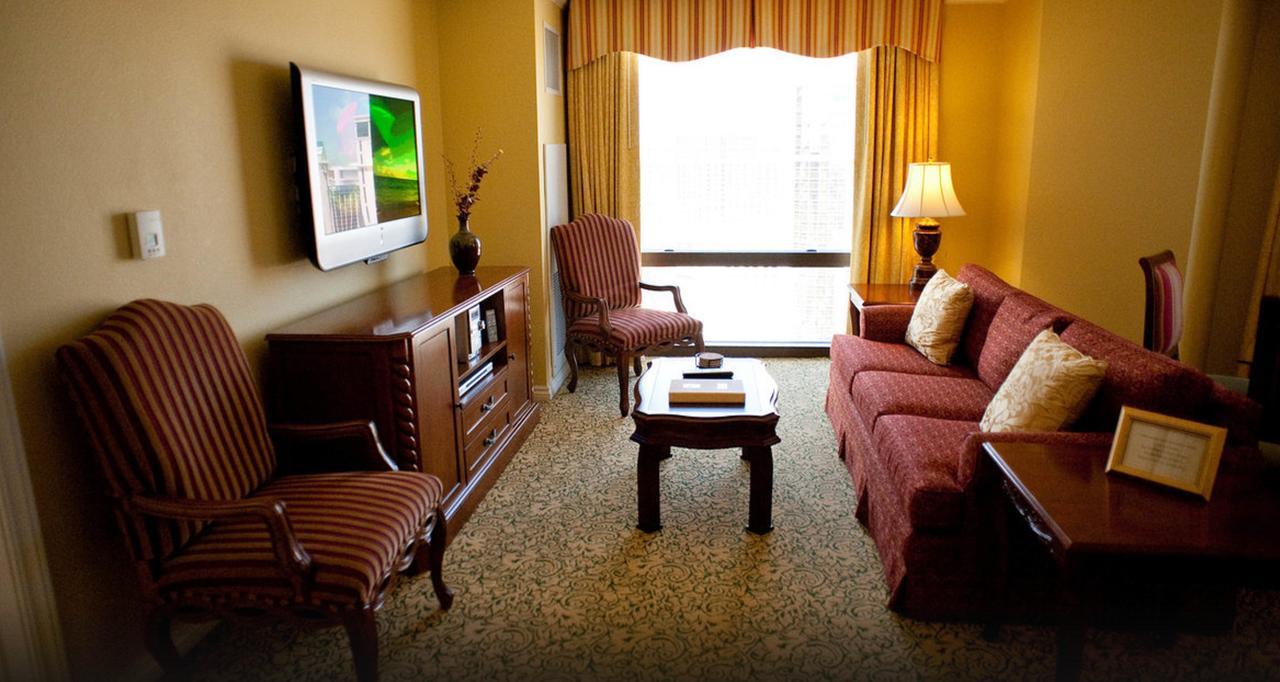 Suites At Marriott'S Grand Chateau Las Vegas Strip-No Resort Fee 외부 사진