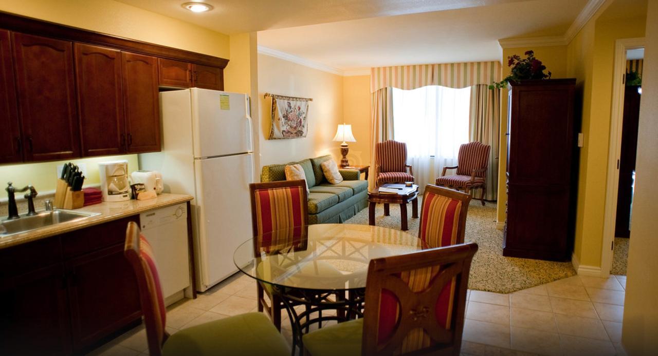 Suites At Marriott'S Grand Chateau Las Vegas Strip-No Resort Fee 외부 사진