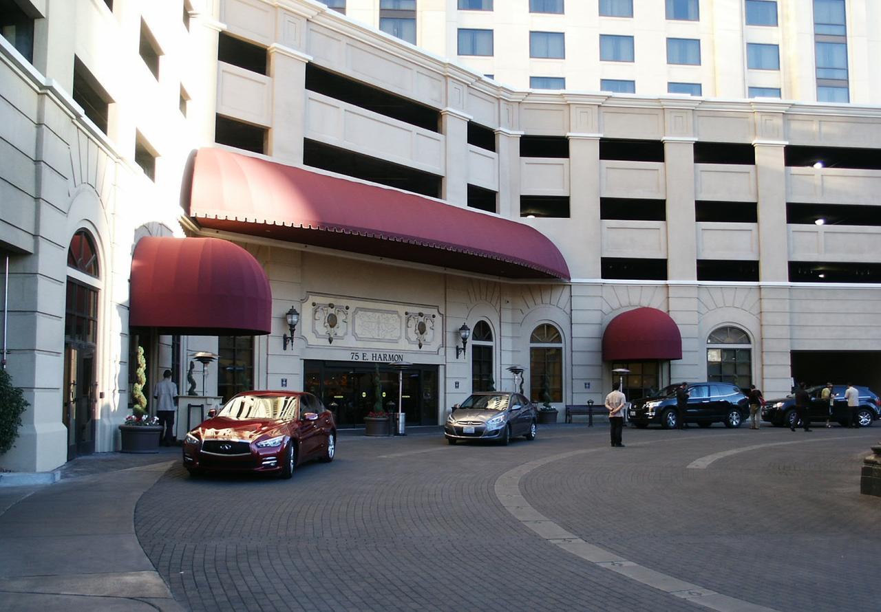 Suites At Marriott'S Grand Chateau Las Vegas Strip-No Resort Fee 외부 사진