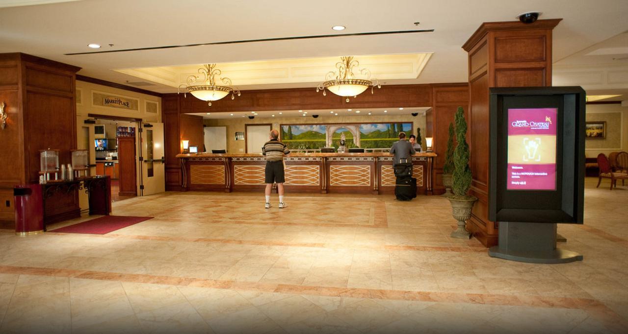Suites At Marriott'S Grand Chateau Las Vegas Strip-No Resort Fee 외부 사진