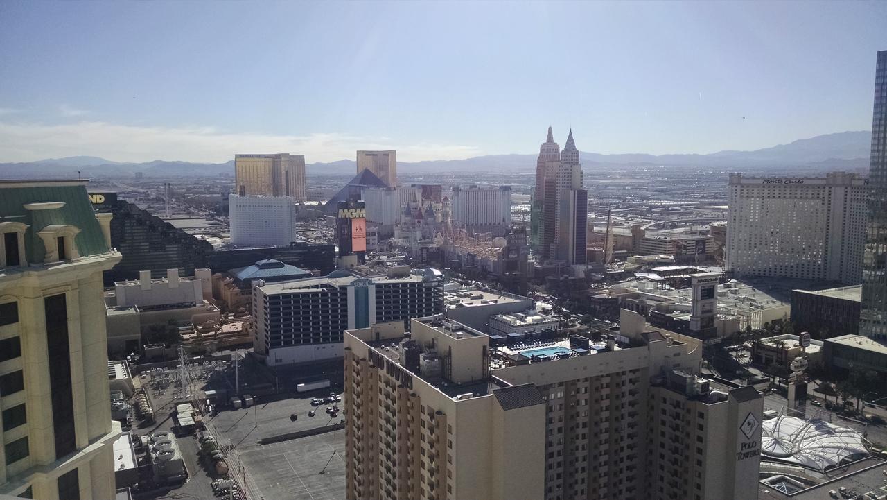Suites At Marriott'S Grand Chateau Las Vegas Strip-No Resort Fee 외부 사진