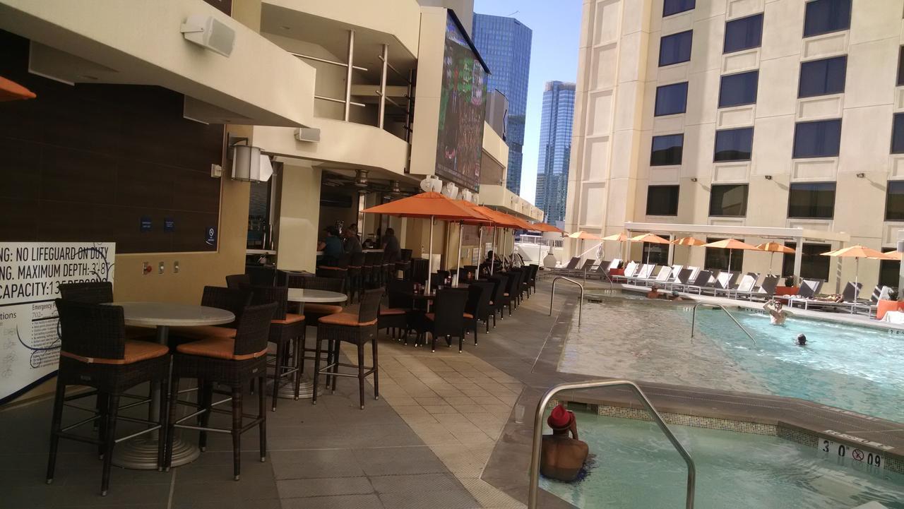 Suites At Marriott'S Grand Chateau Las Vegas Strip-No Resort Fee 외부 사진