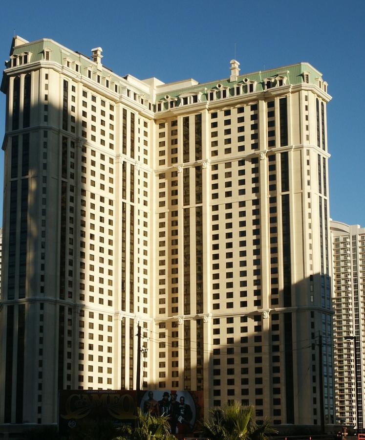 Suites At Marriott'S Grand Chateau Las Vegas Strip-No Resort Fee 외부 사진