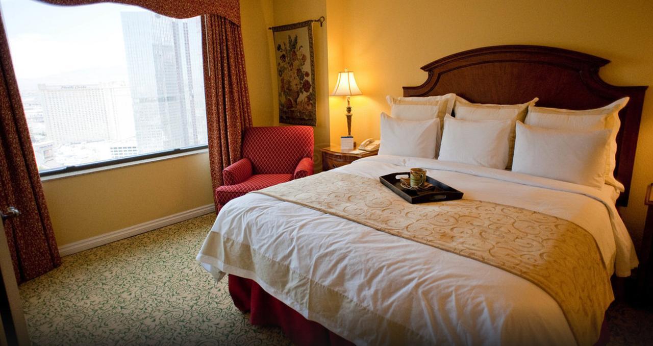 Suites At Marriott'S Grand Chateau Las Vegas Strip-No Resort Fee 외부 사진