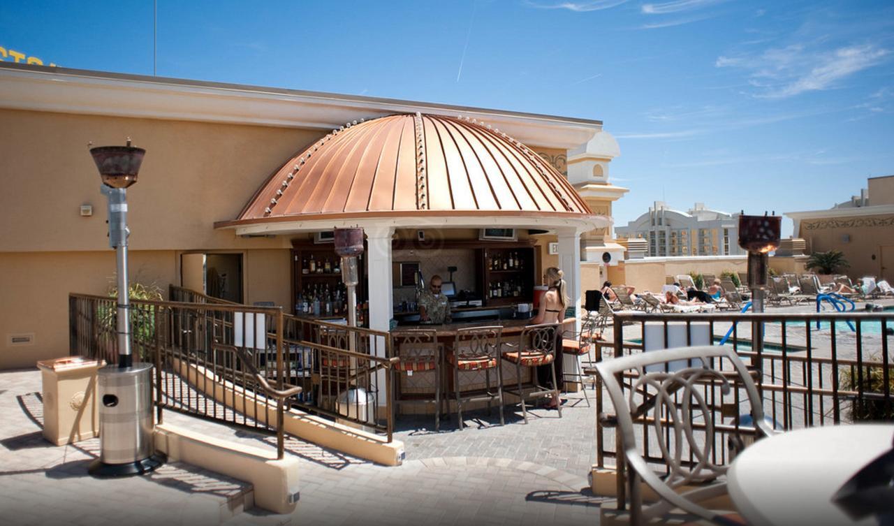 Suites At Marriott'S Grand Chateau Las Vegas Strip-No Resort Fee 외부 사진