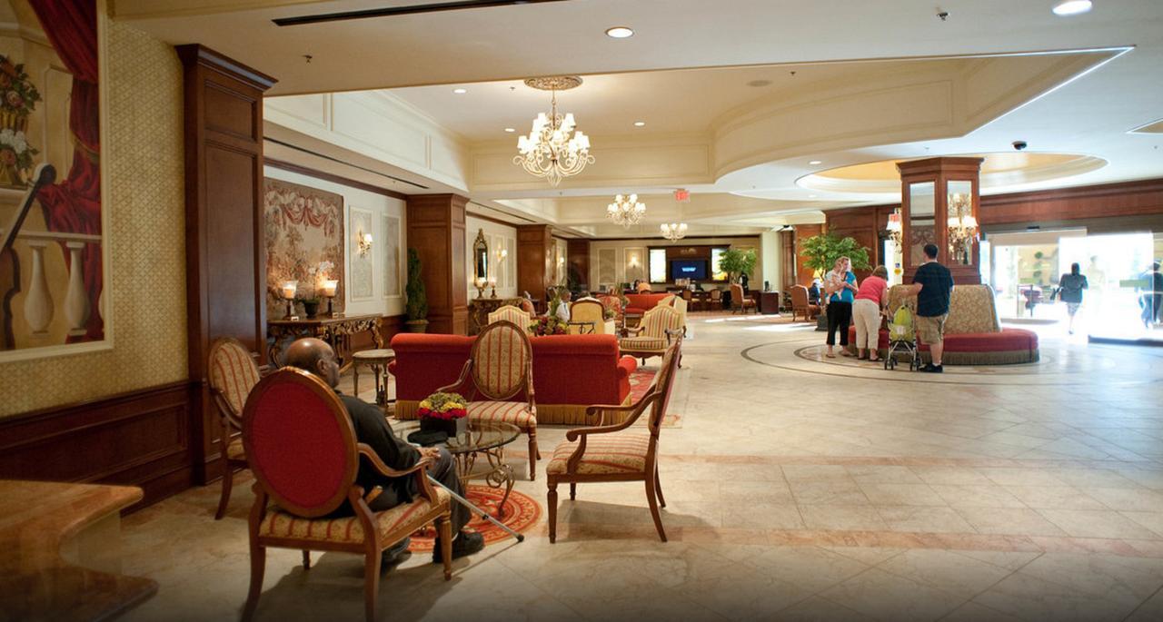 Suites At Marriott'S Grand Chateau Las Vegas Strip-No Resort Fee 외부 사진