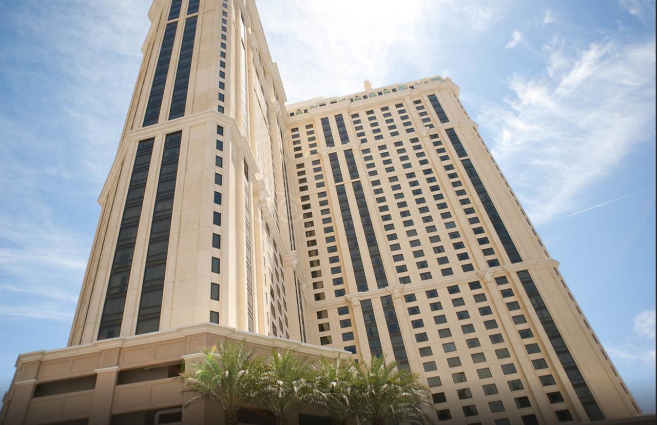 Suites At Marriott'S Grand Chateau Las Vegas Strip-No Resort Fee 외부 사진