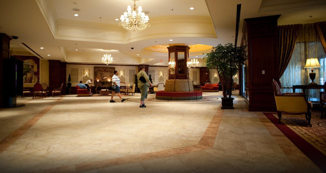 Suites At Marriott'S Grand Chateau Las Vegas Strip-No Resort Fee 외부 사진