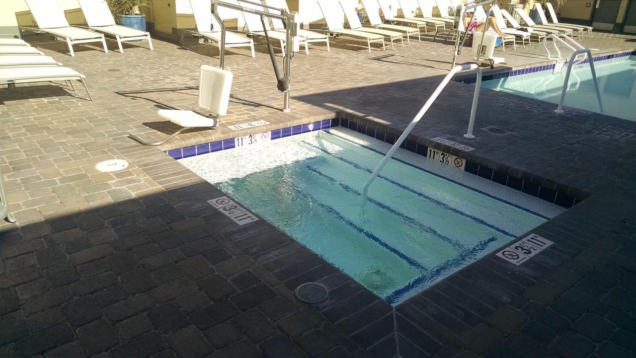Suites At Marriott'S Grand Chateau Las Vegas Strip-No Resort Fee 외부 사진
