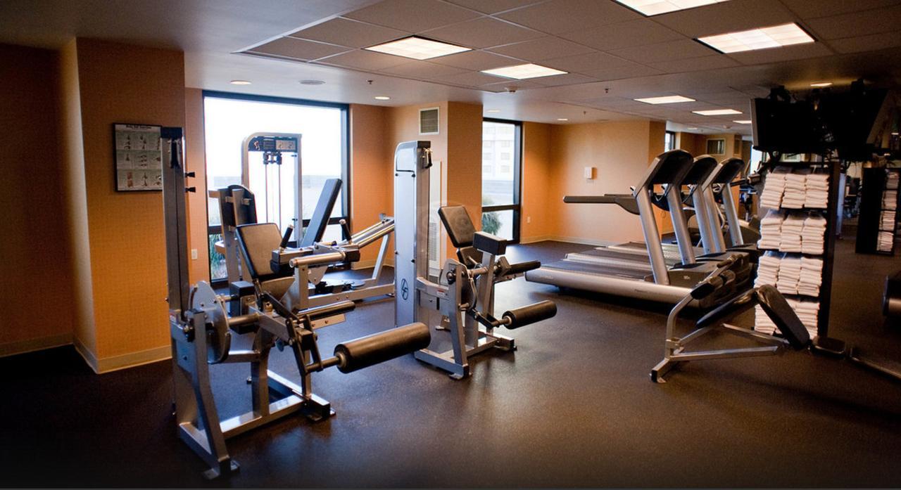 Suites At Marriott'S Grand Chateau Las Vegas Strip-No Resort Fee 외부 사진