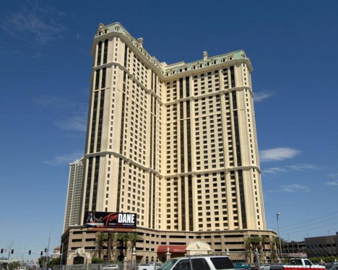 Suites At Marriott'S Grand Chateau Las Vegas Strip-No Resort Fee 외부 사진