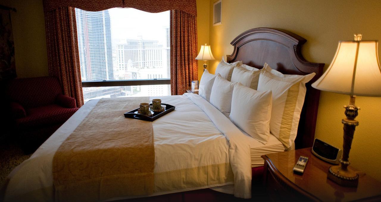 Suites At Marriott'S Grand Chateau Las Vegas Strip-No Resort Fee 외부 사진